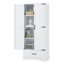 Tall Bathroom Storage Cabinet