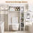 Bortman Over The Toilet Storage-1589743458