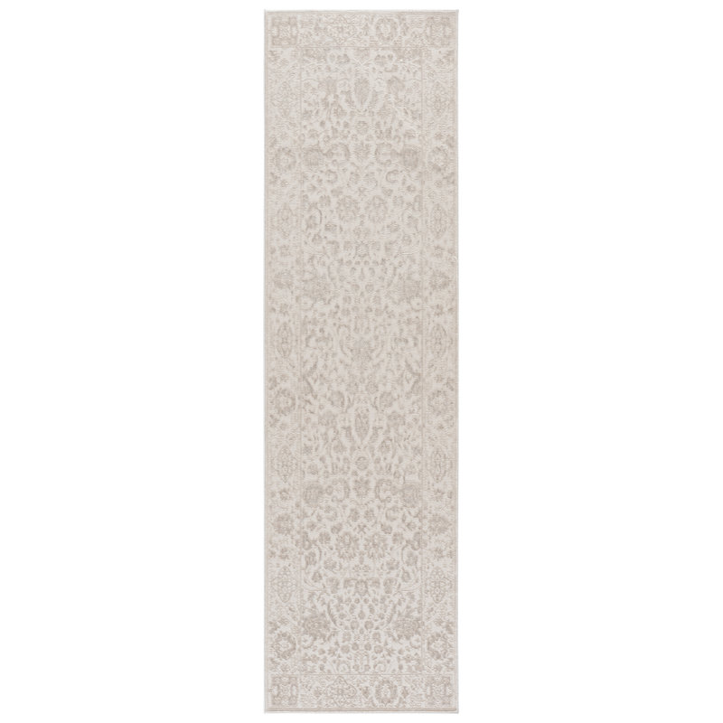Reflection Performance Oriental Indoor Rug, 2'-3" X 8'-0" Runner