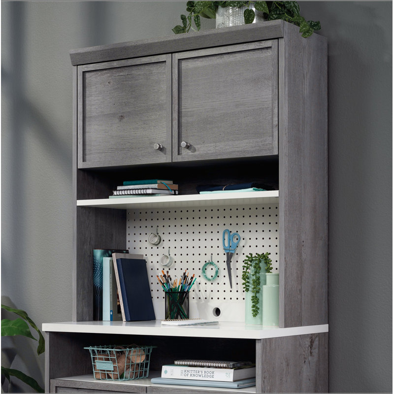 Hutch with Craft Storage