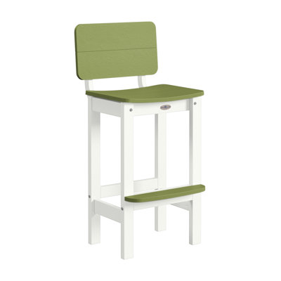 Shoreline Bar-Height Stool