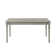 63’’ Rectangular Dining Table With Solid Wood Legs, Mid Century Dining Table For Kitchen/Dining Room