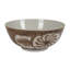 Bol en grès peint à la main Caspen-117042635
