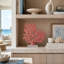 Coral Accent Décor