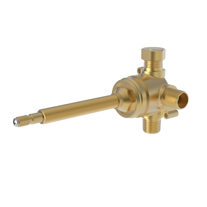 1/2" In-Wall Diverter Valve