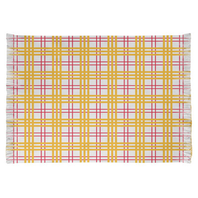 Kansas Chenille Plaid Indoor Rug
