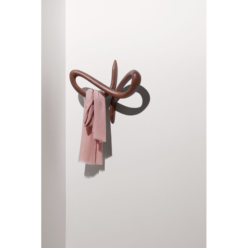 Vertigo Wall Mounted Coat Rack