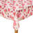 Livina European Pomegranates Flowers Pattern Tablecloth-1518825033