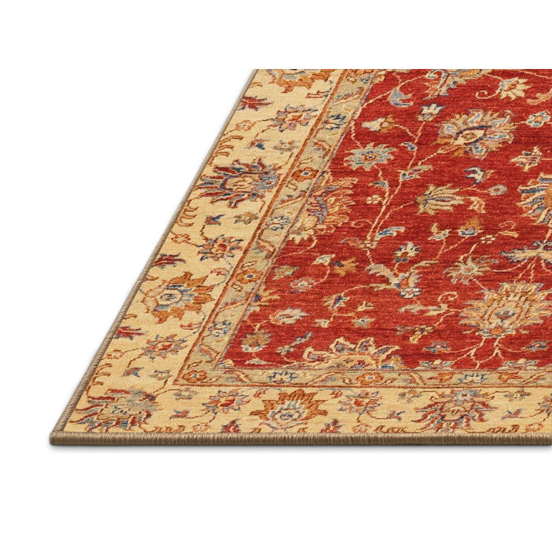 Tapis abstrait moderne 2864, Rectangle 5 pi x 7 pi
