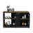Kitchen Island Padua, Kitchen, Black