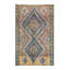 One-of-a-Kind 5'10x9'7 Hand Knotted Area Rug