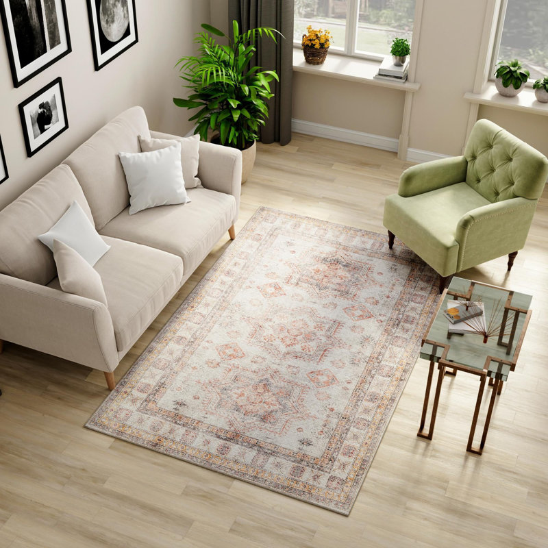 Tapis ivoire Aucun, Rectangle 2 pi x 3 pi 1 po
