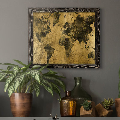 " Golden Atlas "