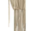 Leather Fringe Wall Sconce-96123506