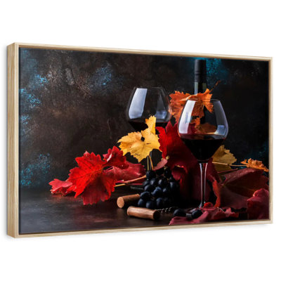 Dry Red Wine