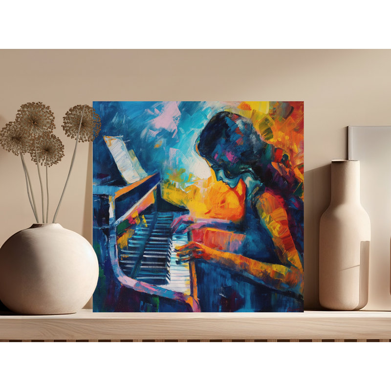 Wrapped Canvas Print Set