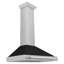 ZLINE 36" Fingerprint Resistant Stainless Steel Range Hood-1077268199