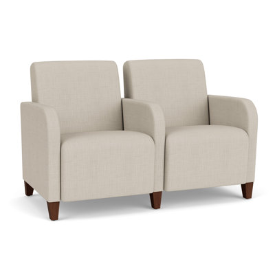 Siena Lounge Reception 2 Seat Tandem Seating