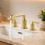 Robinet pour salle de bain à poignée large-122282141