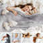 Couverture 100% coton simple TG-105682569-105682563