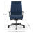 Ignition 2.0 Upholstered Ergonomic Office Chair-81753453-81753451