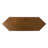 Melousia TV Stand Fireplace for TVs up to 43" Fireplace