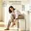 10 Pair Shoe Storage Bench-625444409