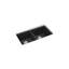 Gunnison 33.5'' L Double Basin Kitchen Sink-1354231356