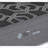 Mattresses, Lux Firm Queen Cooling Mattress with Copper-Gel Foam &amp; Ice Cover | Foam | Black-380937263