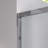 Aluminum Frame Double Sliding Shower Door,Bypass Bathroom Sliding Door With Premium 1/4" (6Mm) Clear Tempered Glass, Hardware Sliding Glass Shower Enclosure-117354337