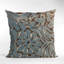 Coussin en velours de fleurs Cachemire-2097531583