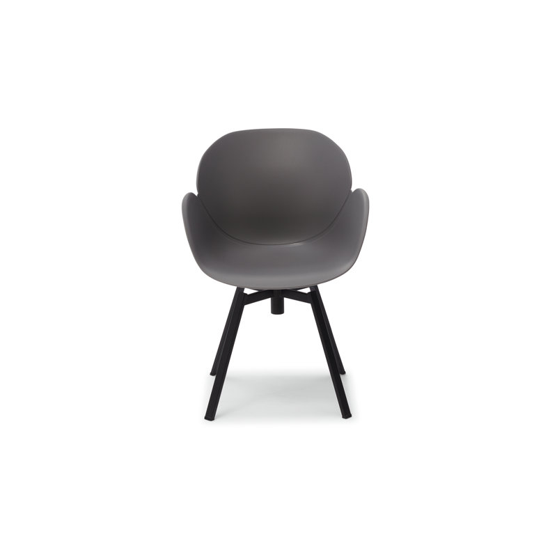 TONIO 47cm H Armchair, Grey