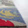 Doyle Hand Hooked Performance Floral Rug