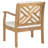 Kamyri 4 - Person Patio Conversation Set with Cushions-1264488441