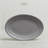 Over&Back Rimmed Oval Serving Platter-99296525