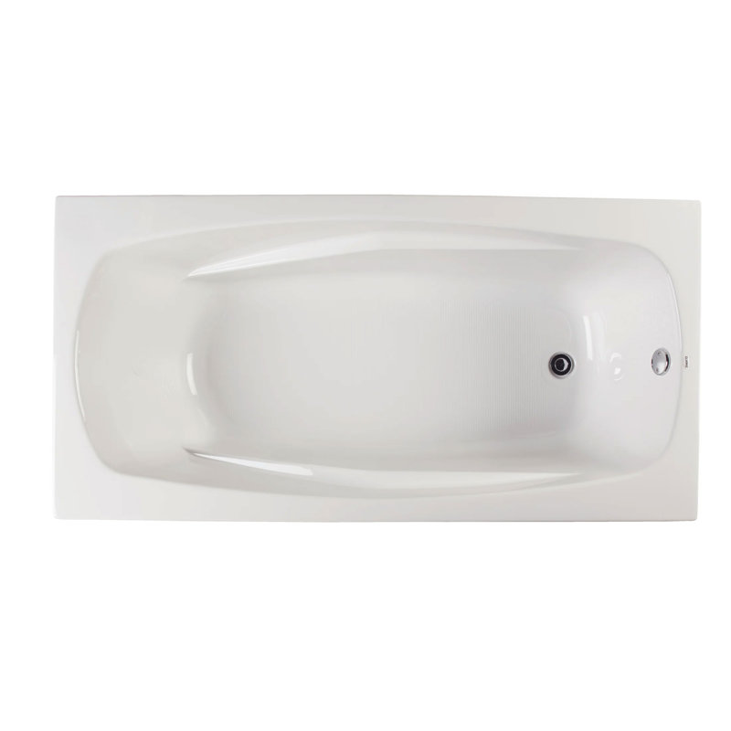 Baignoire de trempage 72 "x 36" Alexandria