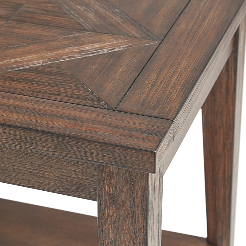 Table de bout Pelton