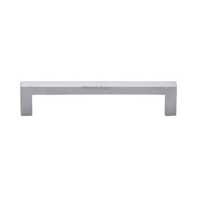 Heritage Brass Metro Heritage Cabinet Pull City Design