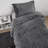 Coma Inducer Siberian Husky Faux Fur Oversized Comforter Set-91102640