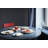 Canvas Home Shell Bisque Porcelain Extra Large Oval Serving Platter-80258107