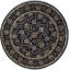 Hand Woven Wool Oriental Area Rug