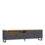 Azekiel Unfinished TV Stand for TVs up to 78"