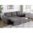 Kenna Sleeper Sofa Sectional With Storage-751388066