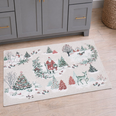 Tapis de Noël Avanti