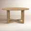 Joel Dining Table Natural-773609017
