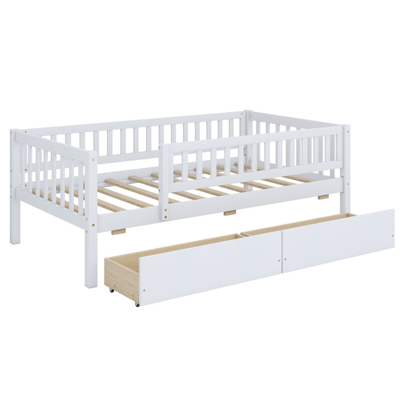 Kaelum Daybed, Twin, White