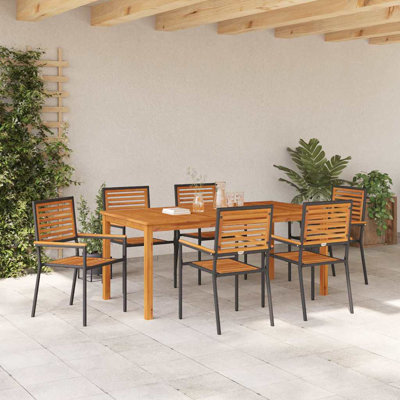 Garden Dining Set