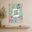 «Live in Bloom IV» par Janelle Penner - impression sur toile-130852058-130852069