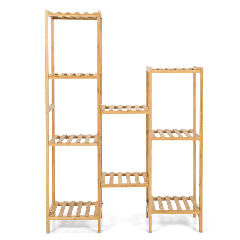 32 " W Solid Wood Storage Rack