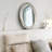 Kaalyn Oval Wall Mirror